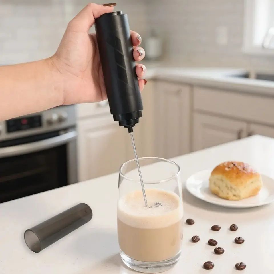 Kitchen Appliances Restaurant - 1 AA battery powered coffee milk