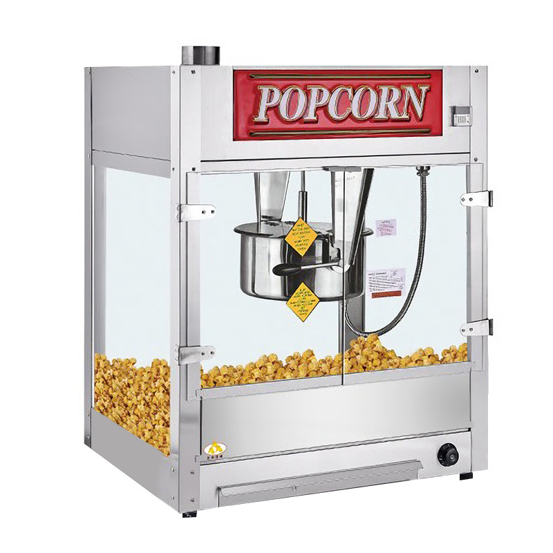 Air Popcorn Maker - Commercial Automatic Popcorn Machine Electric Ball