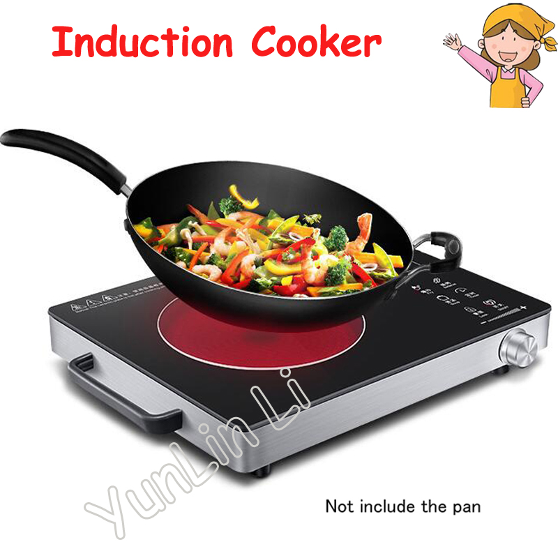 Infrared Induction Cooker Inte - Induction Cooktop Portable review and price