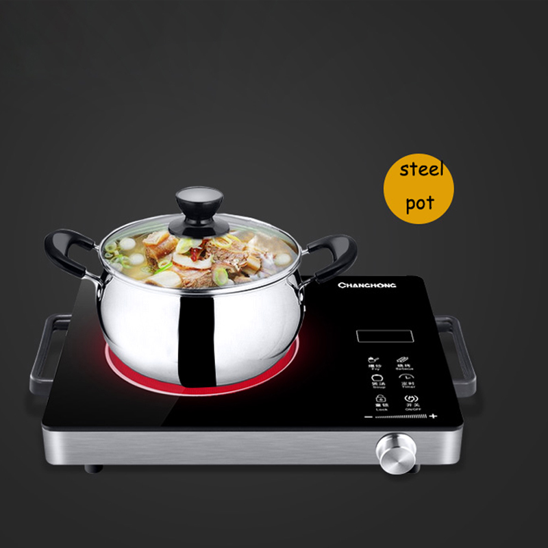 Infrared Induction Cooker Inte - Induction Cooktop Portable review and price