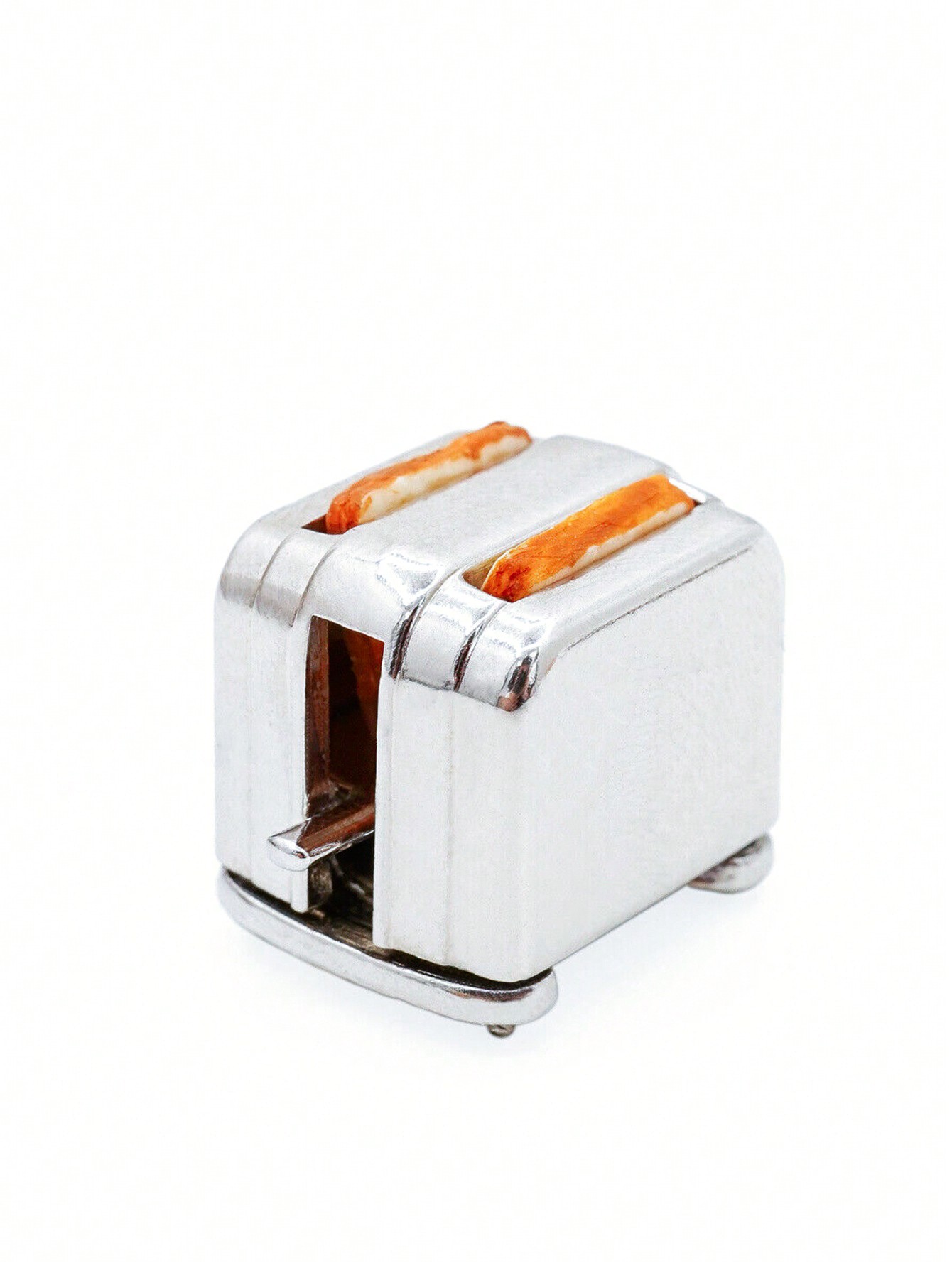 1:12 Dollhouse Miniature Toast - Kitchen Appliances List review and price