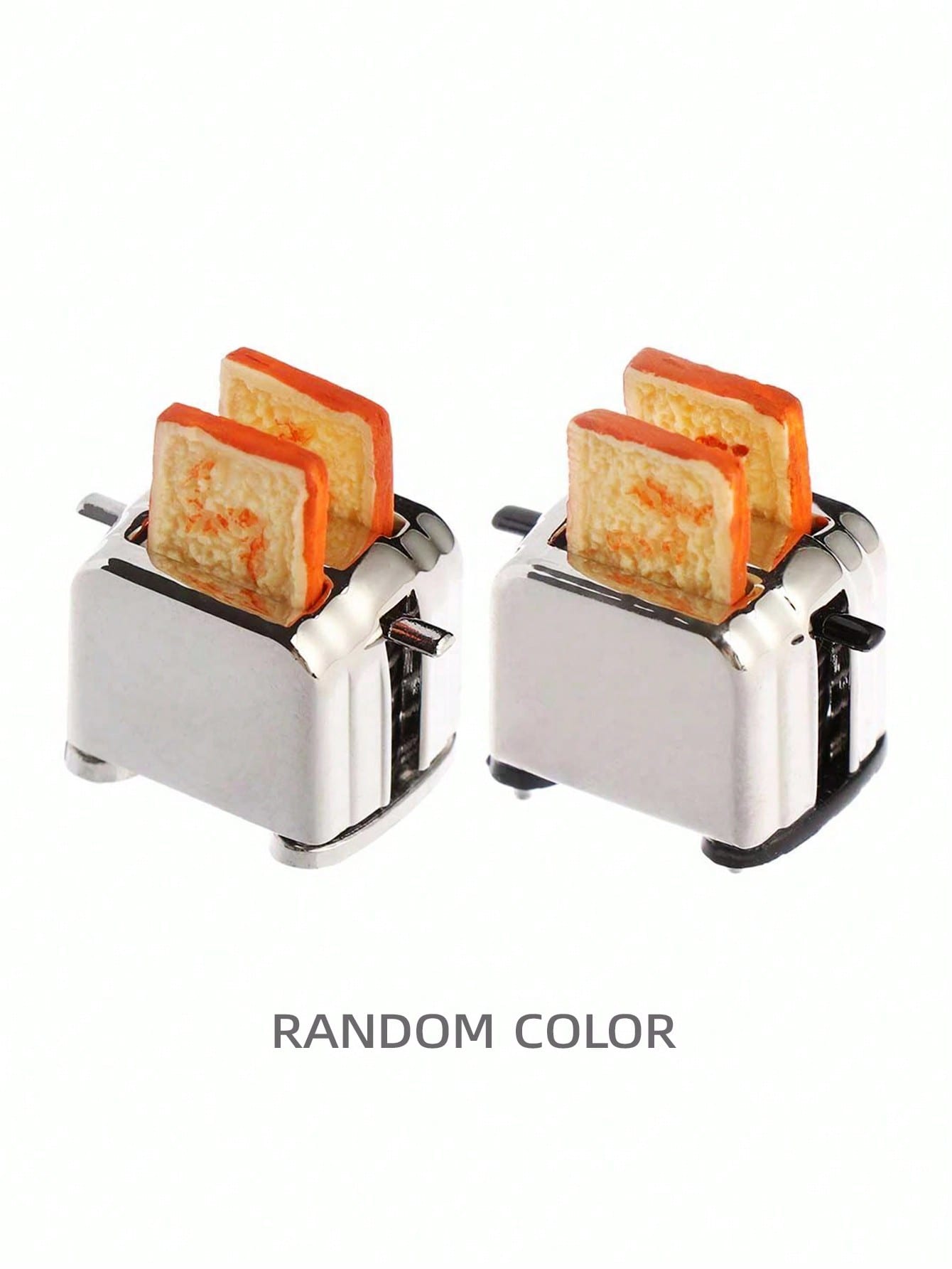 1:12 Dollhouse Miniature Toast - Kitchen Appliances List review and price