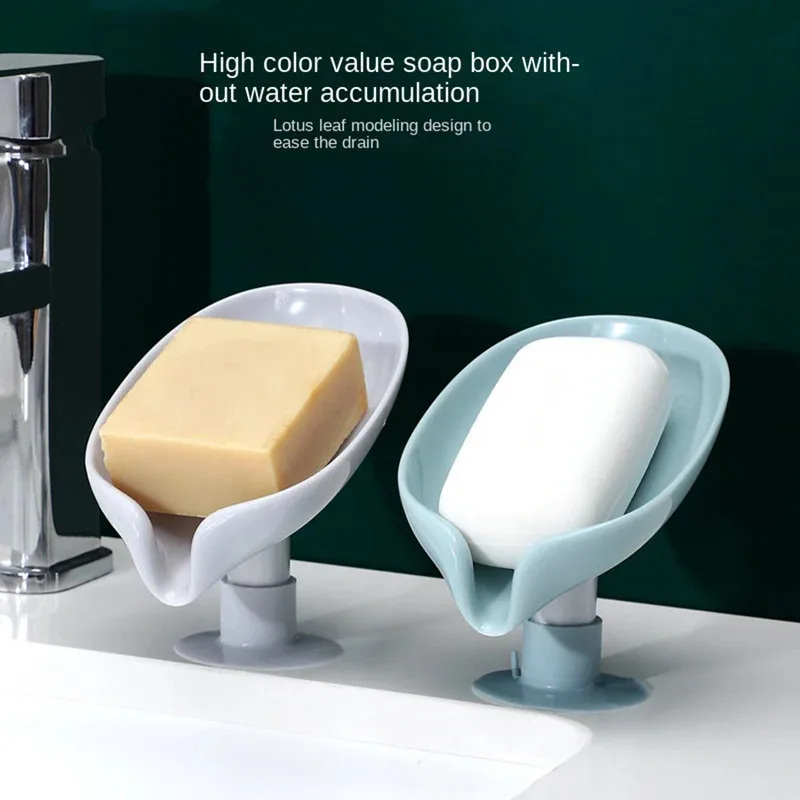 Drain Soap Holder Leaf Shape S - Kitchen Appliances Shelves review and price