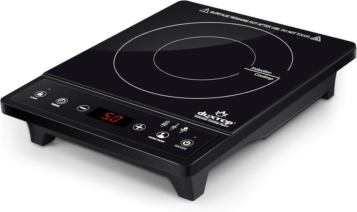 Portable Induction Cooktop Cou - Induction Cooktop Portable review and price
