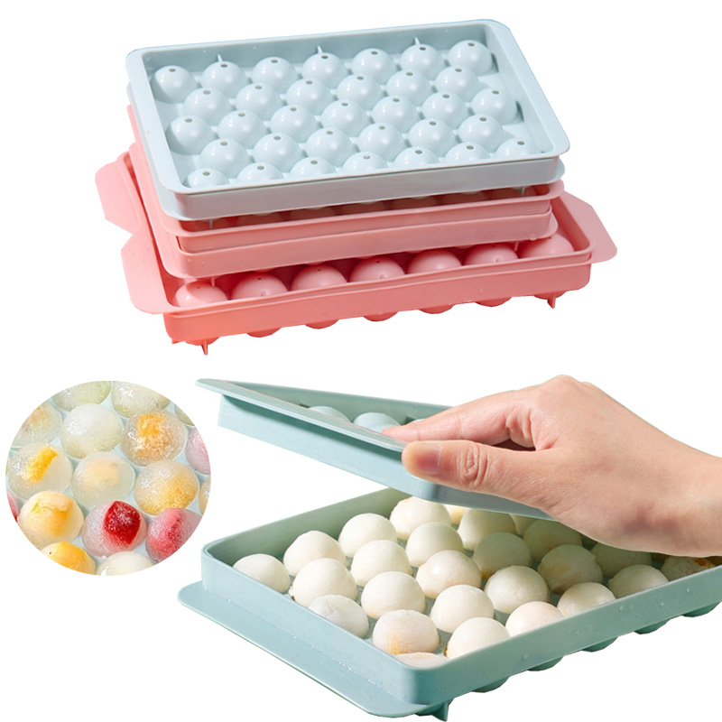 Round Ice Cube Tray Creative H - Kitchen Appliances Shelves review and price
