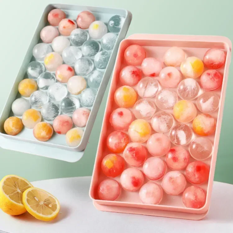 Round Ice Cube Tray Creative H - Kitchen Appliances Shelves review and price