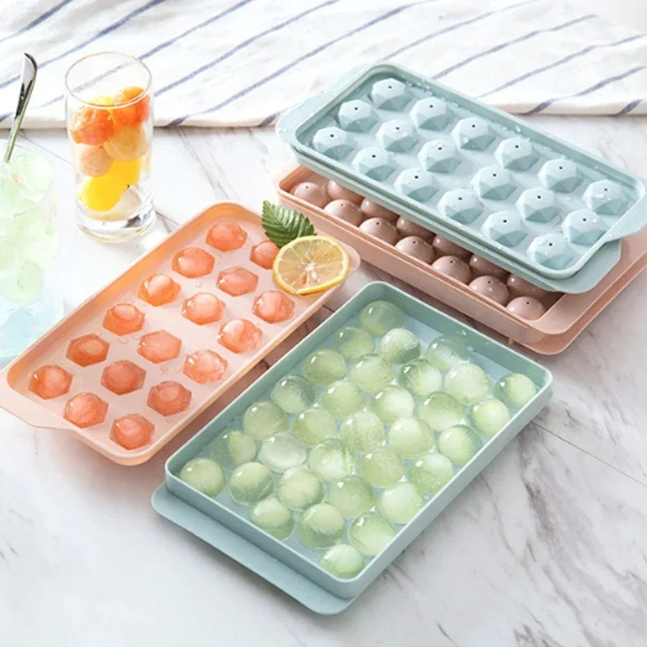 Round Ice Cube Tray Creative H - Kitchen Appliances Shelves review and price