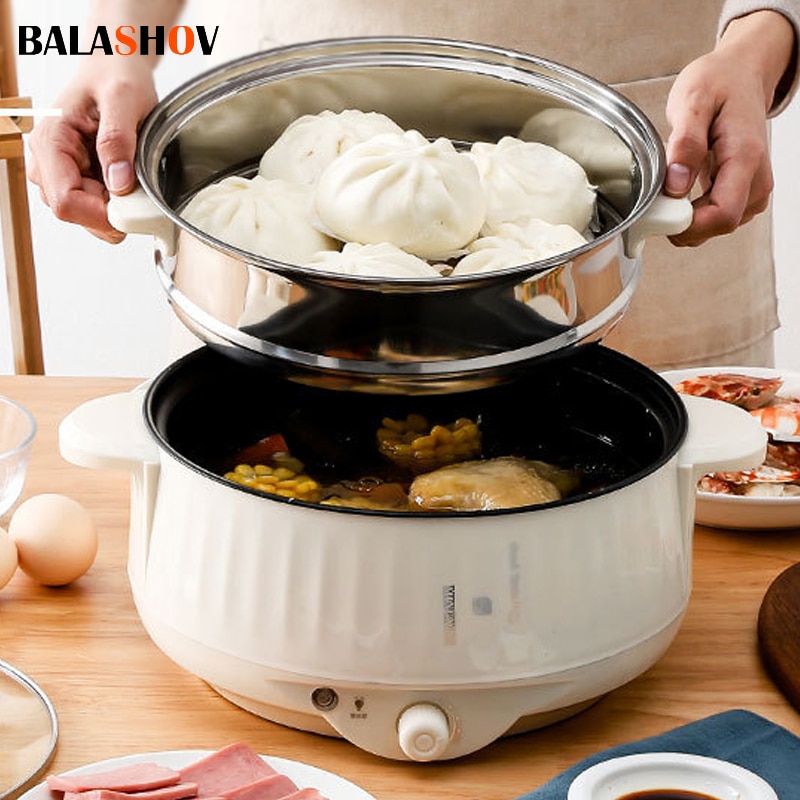 220V Multi Cookers Single/Doub - Fondue Set Electric review and price