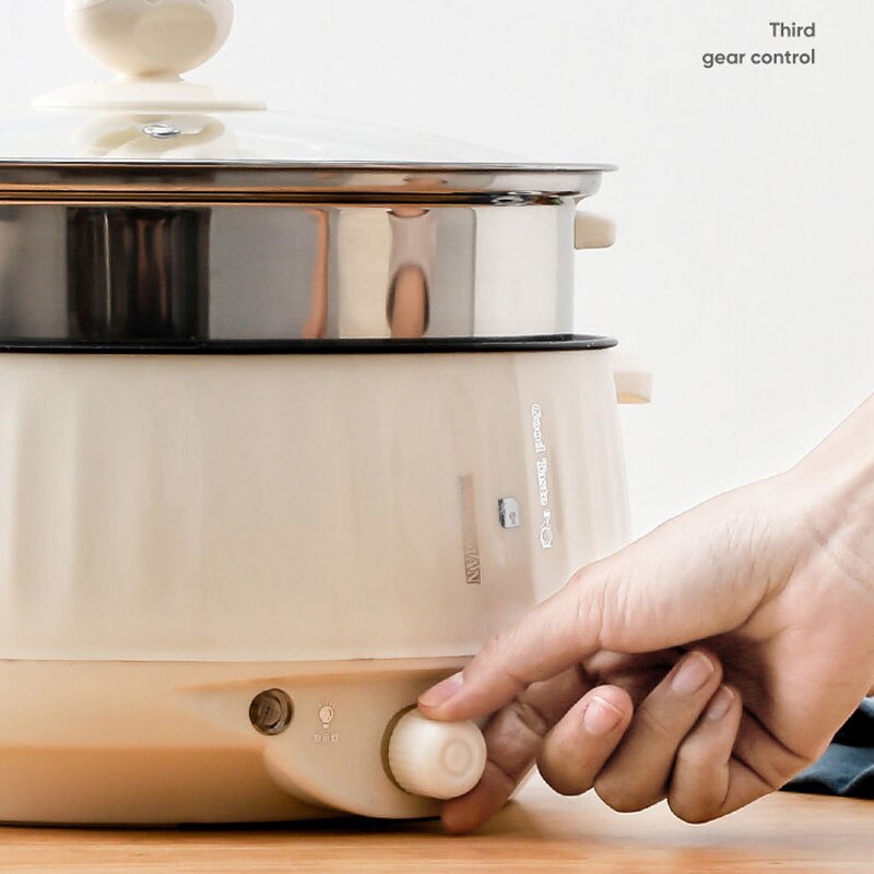 220V Multi Cookers Single/Doub - Fondue Set Electric review and price