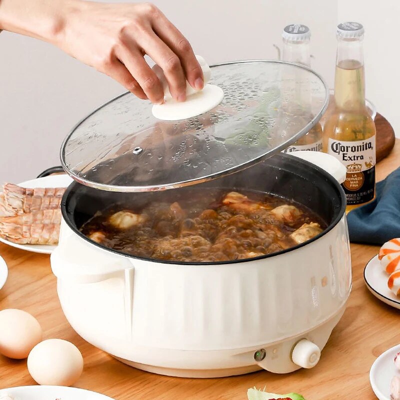 220V Multi Cookers Single/Doub - Fondue Set Electric review and price