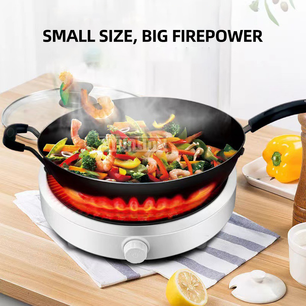 Round Smart Induction Cooker H - Induction Cooktop Portable review and price