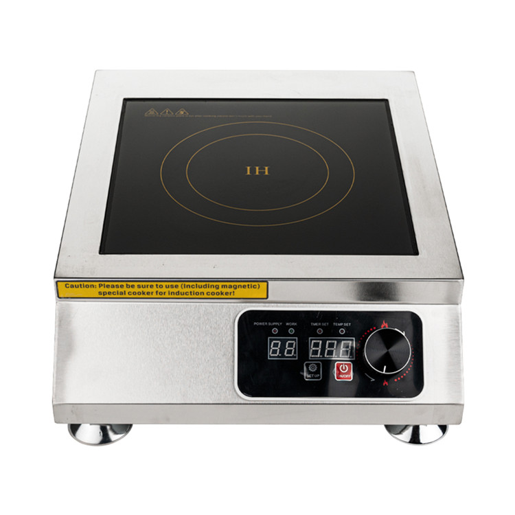 Commercial 3500 Watt Portable  - Induction Cooktop Portable review and price