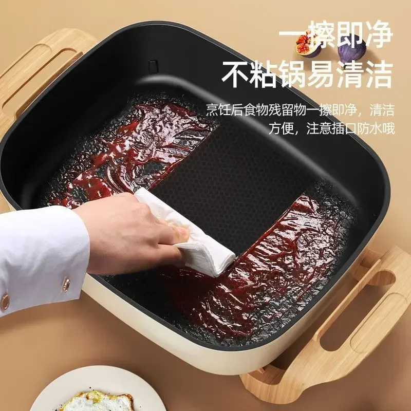 New electric frying pan. Multi - Fondue Set Electric review and price