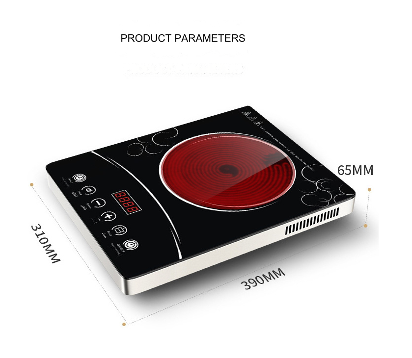 Wholesale Factory Induction St - Induction Cooktop Portable review and price