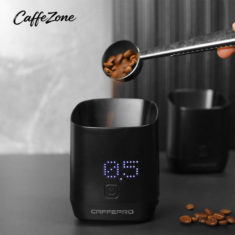 CAFFEPRO Digital Dosing Cup Co - Kitchen Appliances Brand review and price