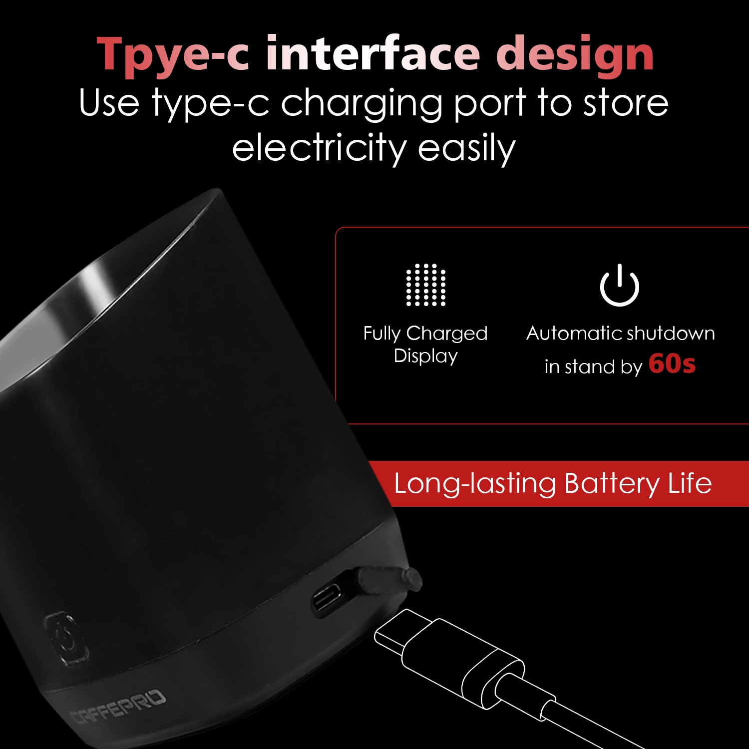 CAFFEPRO Digital Dosing Cup Co - Kitchen Appliances Brand review and price