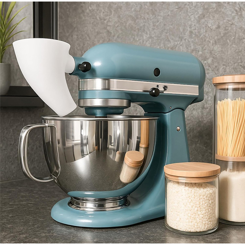 Kitchen Aid Artisan Mixer Flou - Kitchen Appliances Restaurant review and price