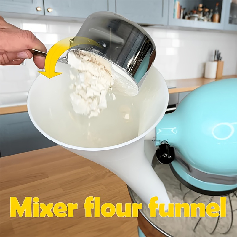 Kitchen Aid Artisan Mixer Flou - Kitchen Appliances Restaurant review and price
