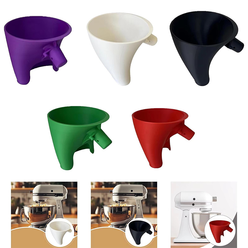 Kitchen Aid Artisan Mixer Flou - Kitchen Appliances Restaurant review and price