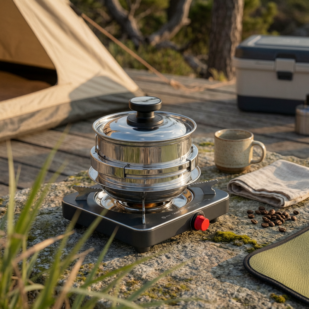Portable Pressure Cooker Cookt - Induction Cooktop Portable review and price