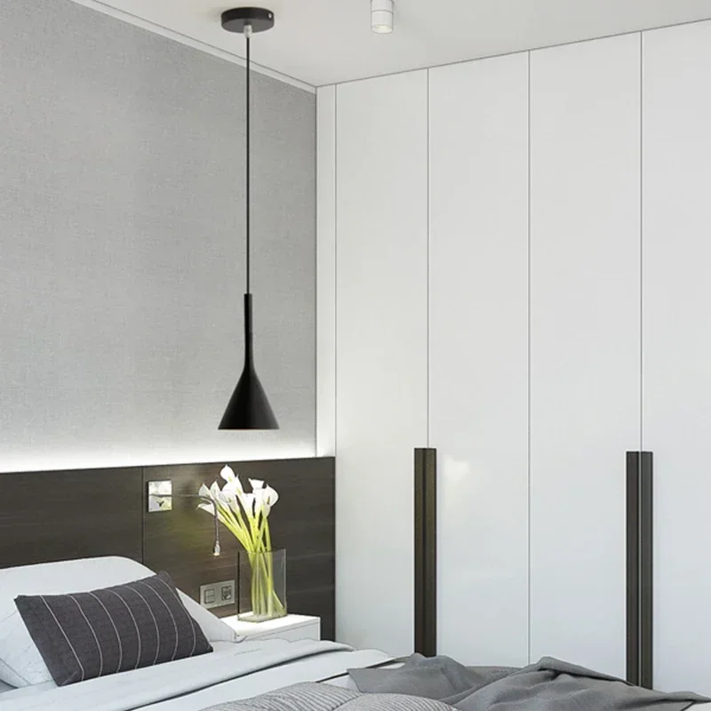 Modern Led Pendant Lights Blac - Kitchen Appliances In White review and price