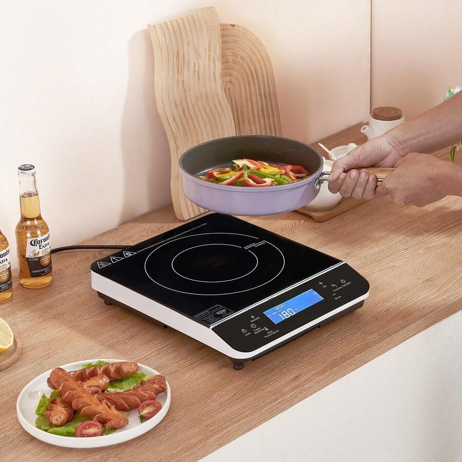 Portable Induction Cooktop, 15 - Induction Cooktop Portable review and price