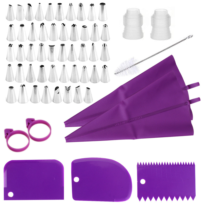 Nozzle piping cake decorating  - Kitchen Appliances Brand review and price