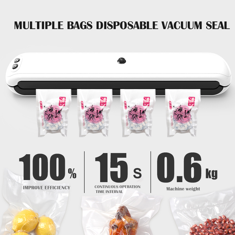 Vacuum Sealer Eectric Machine  - Kitchen Appliances Packages review and price