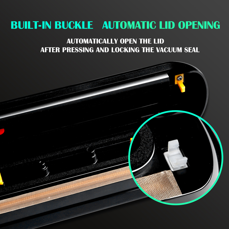 Vacuum Sealer Eectric Machine  - Kitchen Appliances Packages review and price