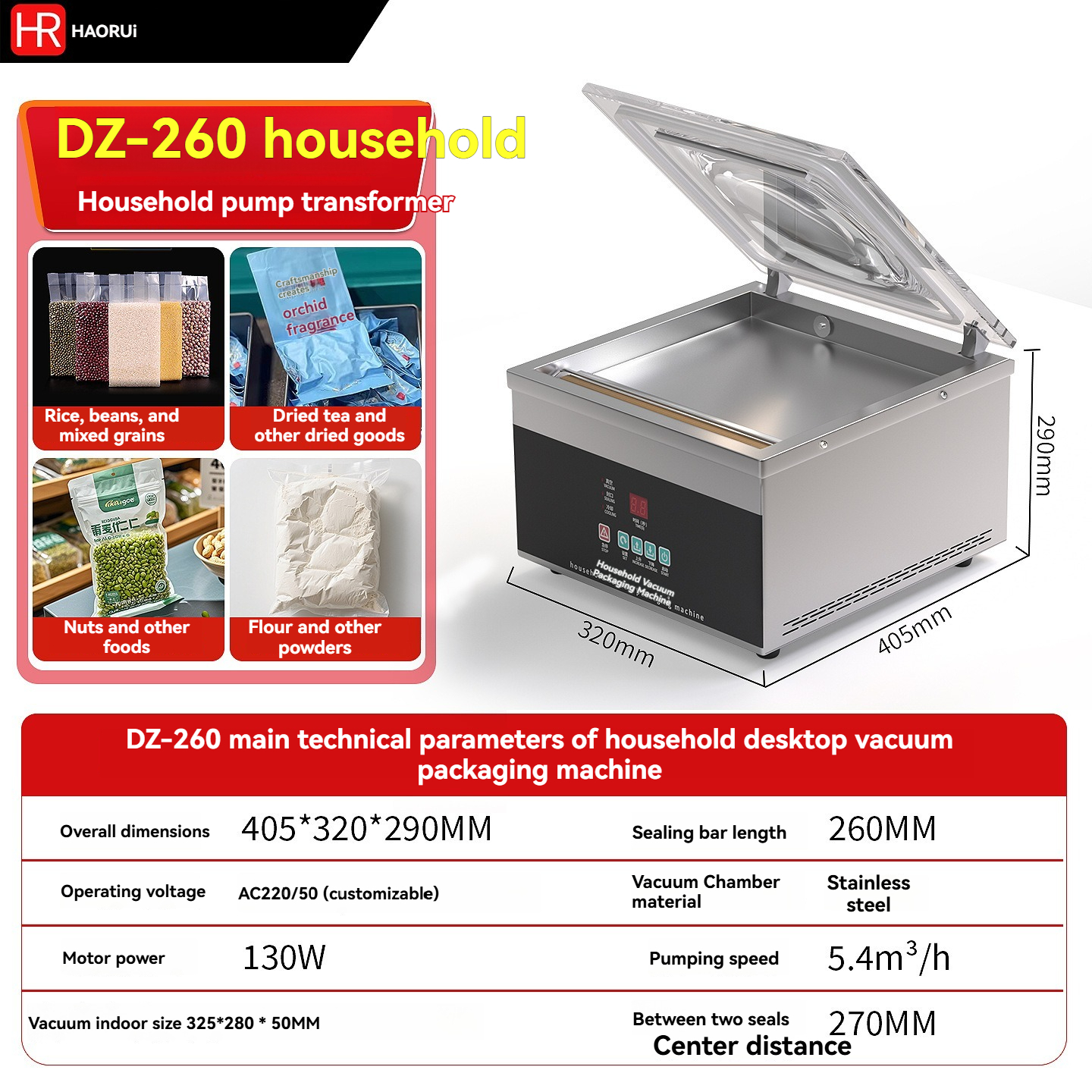 Electric Single Chamber Deskto - Kitchen Appliances Packages review and price