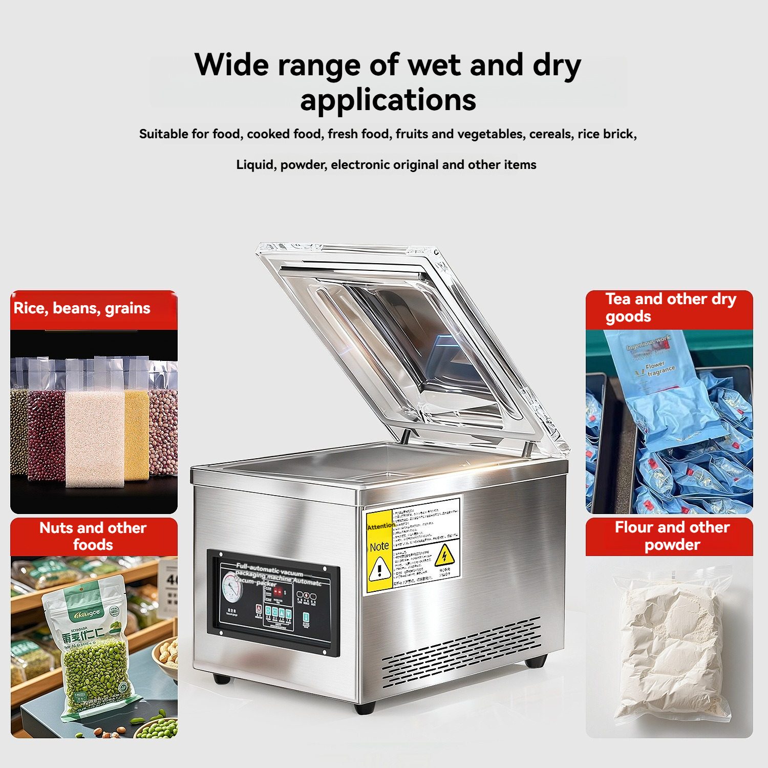 Electric Single Chamber Deskto - Kitchen Appliances Packages review and price