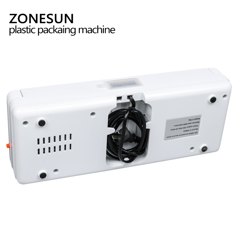 ZONESUN DZ-300A Electric Vacuu - Kitchen Appliances Packages review and price