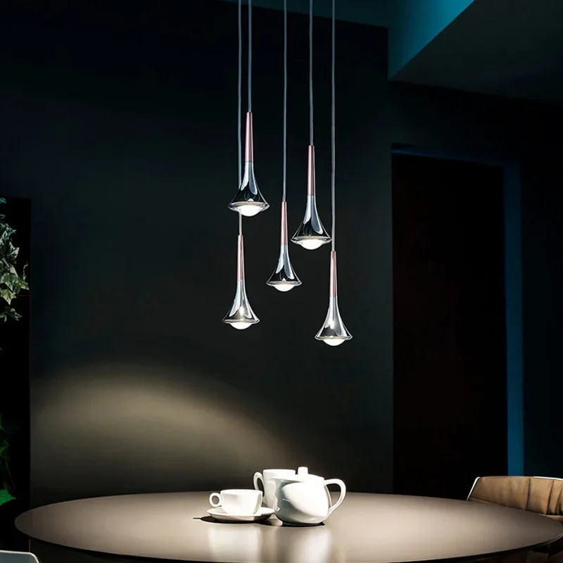 Modern Led Pendant Light Fixtu - Kitchen Appliances In White review and price