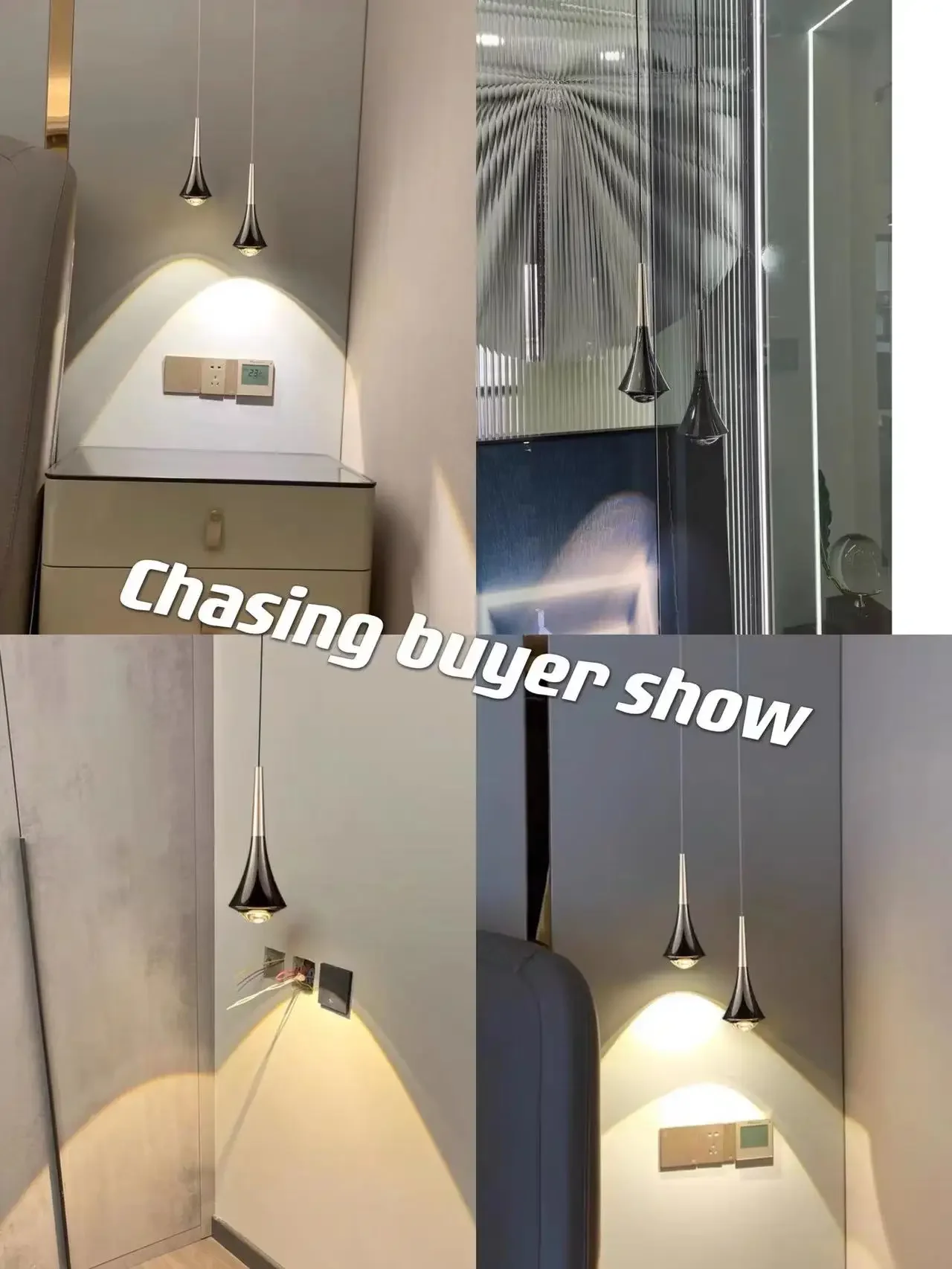 Modern Led Pendant Light Fixtu - Kitchen Appliances In White review and price