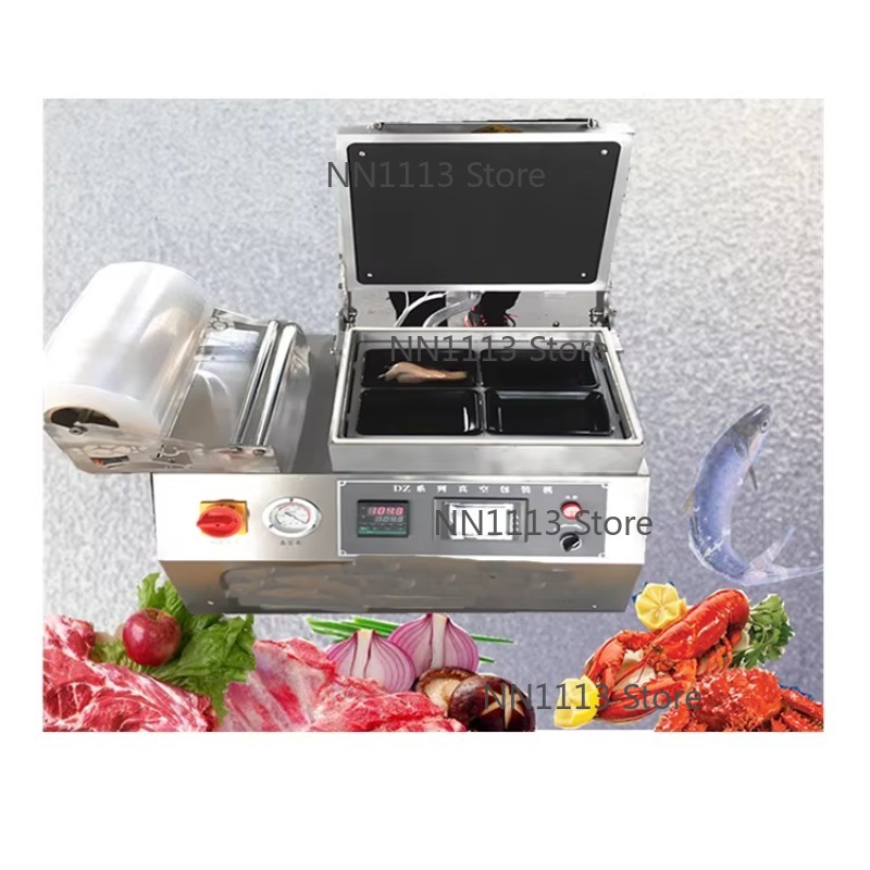Small Electric Vacuum Sealing  - Kitchen Appliances Packages review and price