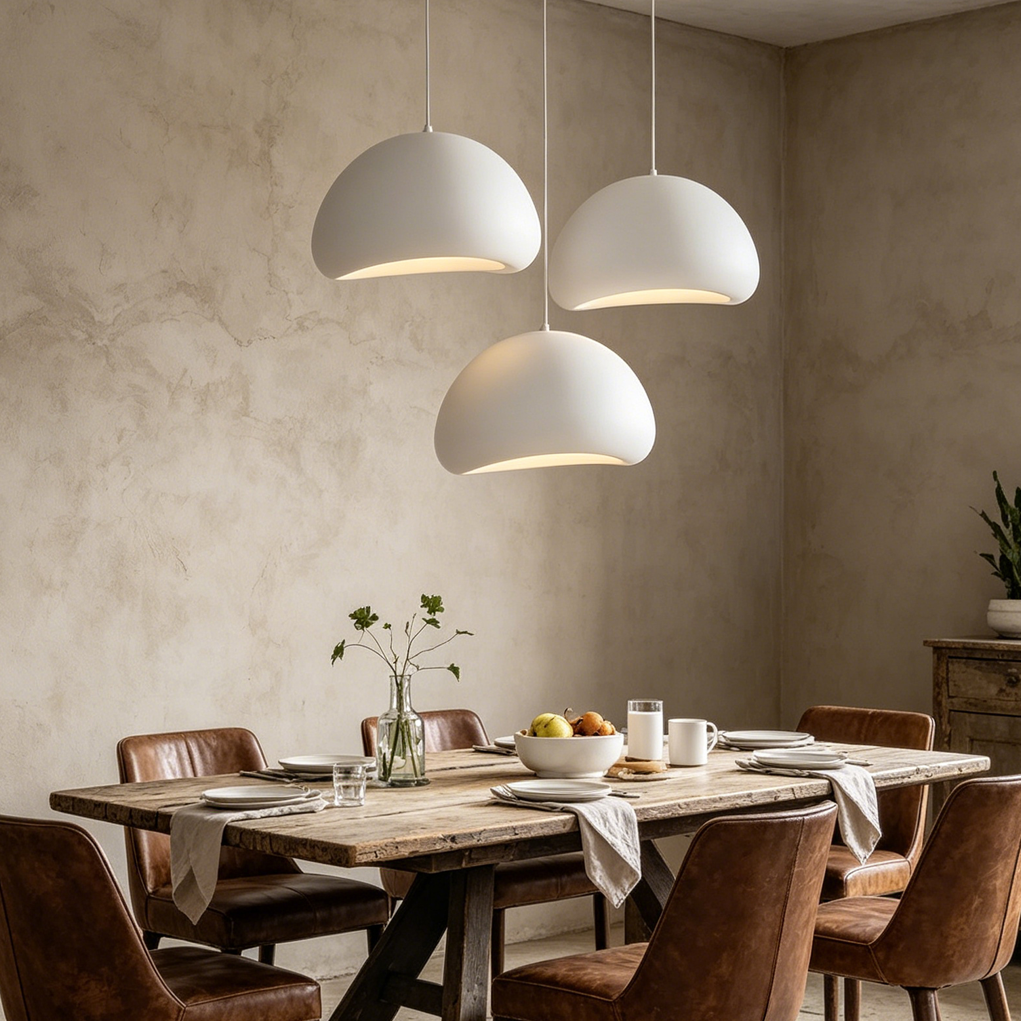 Wabi Sabi Ceiling Chandelier N - Kitchen Appliances In White review and price