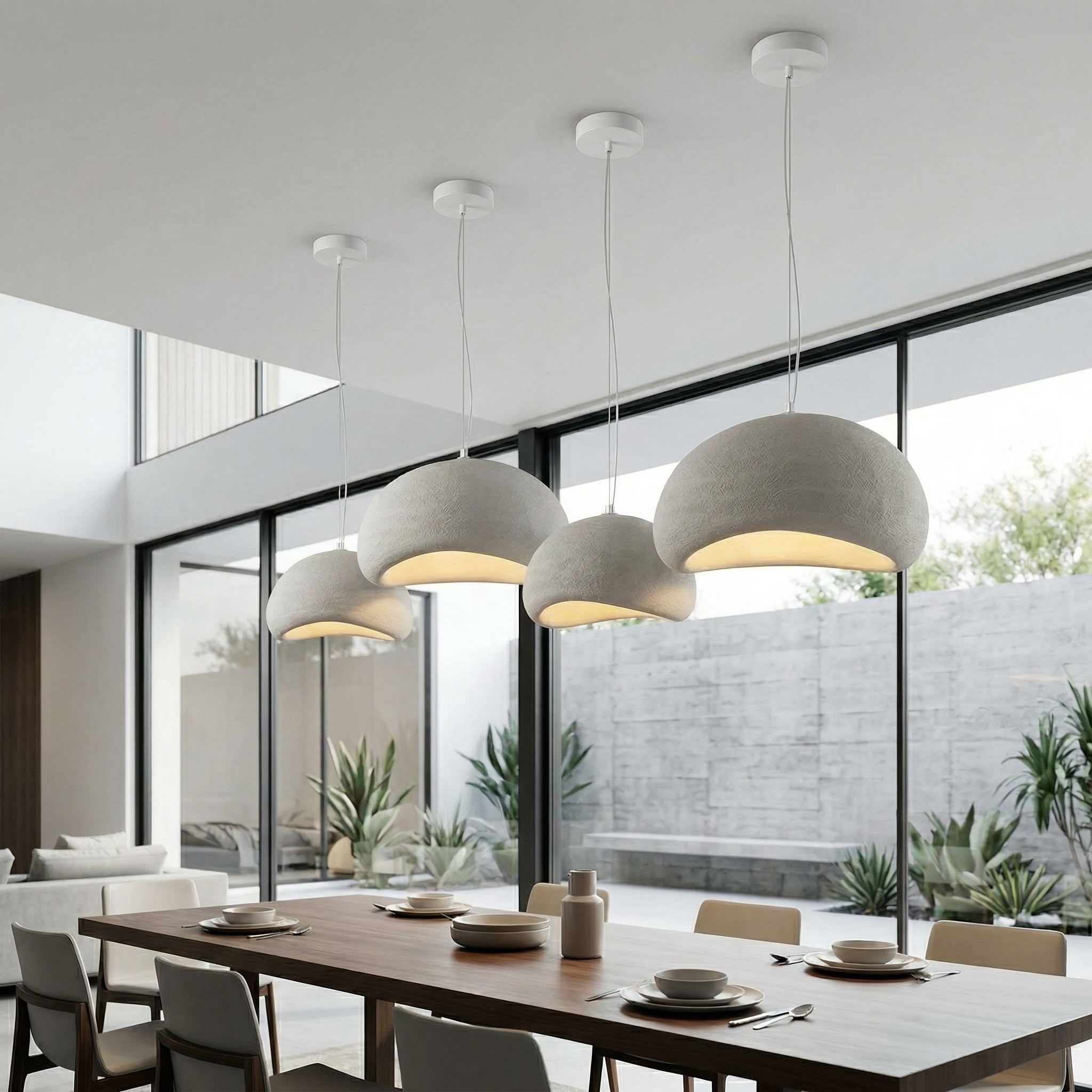 Wabi Sabi Ceiling Chandelier N - Kitchen Appliances In White review and price