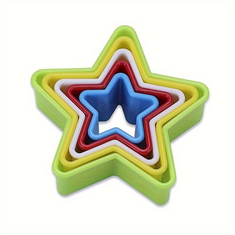 1/2/3PCS Star Shaped Cookie Cu - Kitchen Appliances Brand review and price
