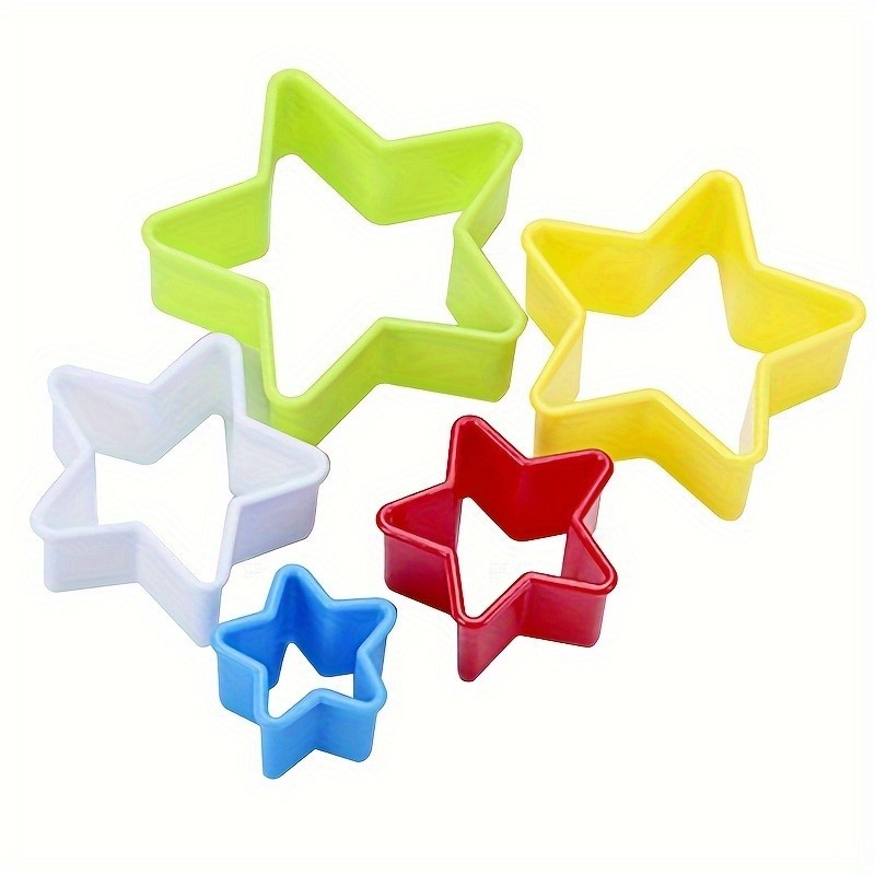 1/2/3PCS Star Shaped Cookie Cu - Kitchen Appliances Brand review and price