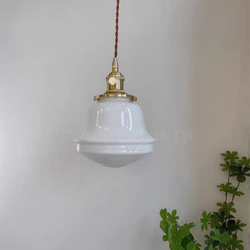 Creative Milky White Glass LED - Kitchen Appliances In White review and price