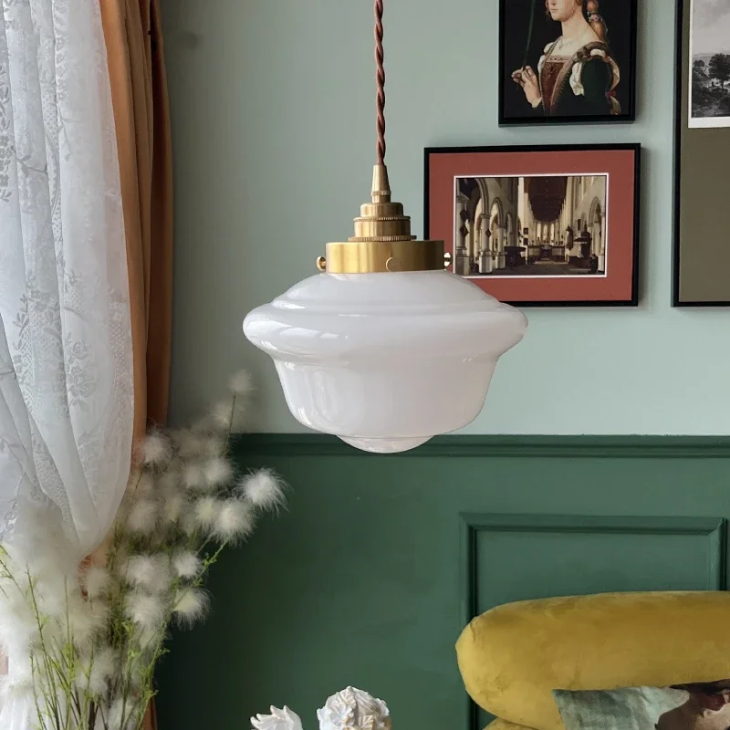 Creative Milky White Glass LED - Kitchen Appliances In White review and price