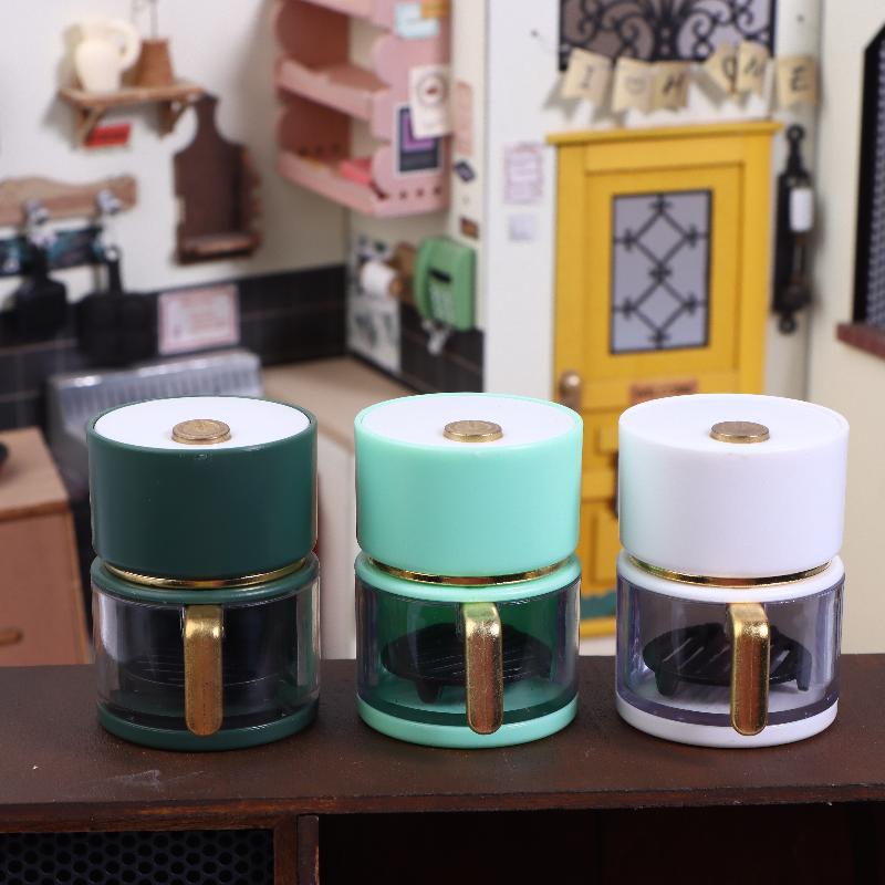 Mini Toy Models Doll House Min - Kitchen Appliances List review and price
