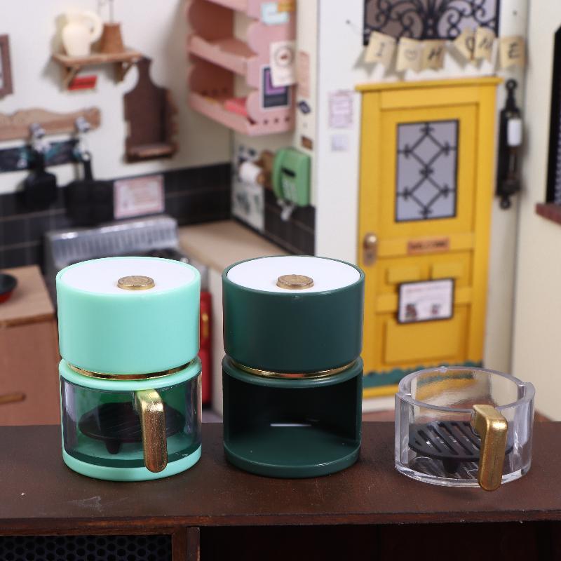 Mini Toy Models Doll House Min - Kitchen Appliances List review and price