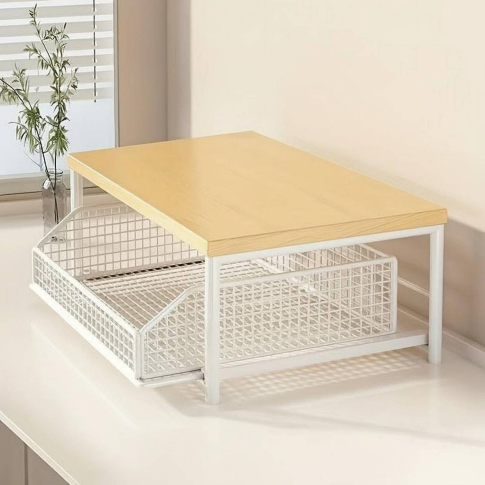 2-Tier Kitchen Counter Rack Sp - Kitchen Appliances Shelves review and price