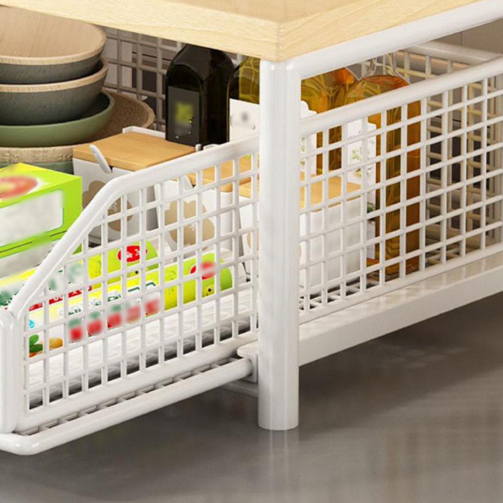 2-Tier Kitchen Counter Rack Sp - Kitchen Appliances Shelves review and price