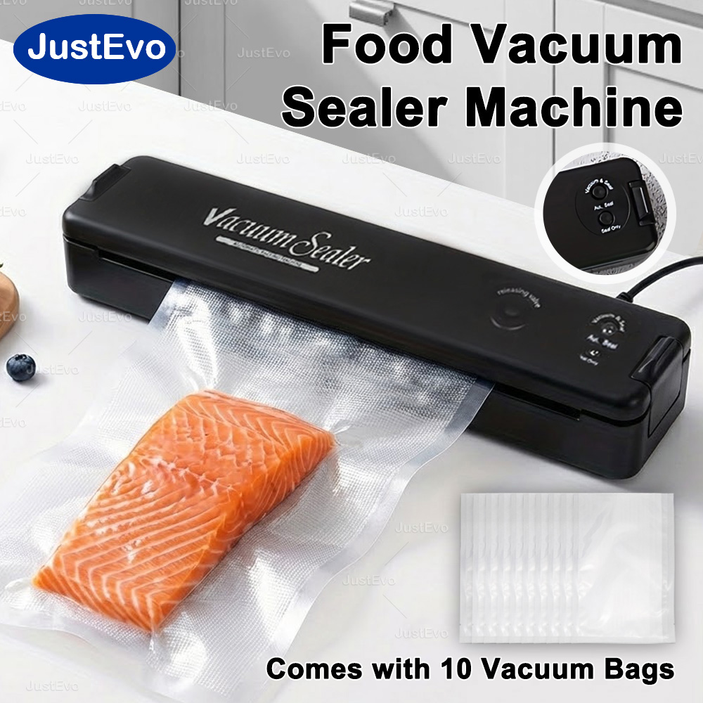 JustEvo Food Vacuum Sealer Mac - Kitchen Appliances Packages review and price