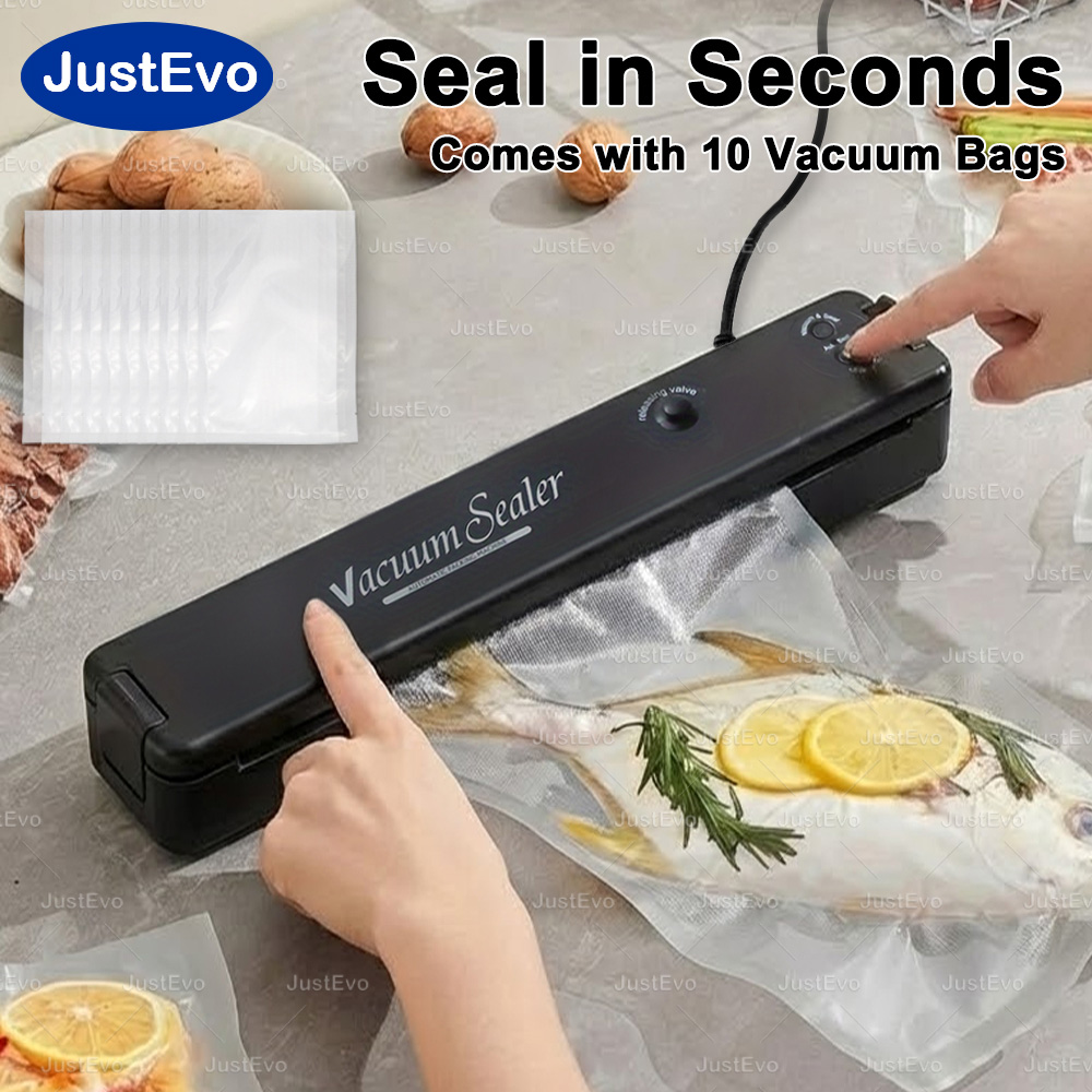 JustEvo Food Vacuum Sealer Mac - Kitchen Appliances Packages review and price