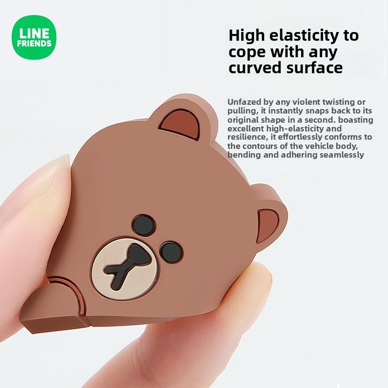 LINE FRIENDS Brown Cony Sally  - Kitchen Appliances Brand review and price