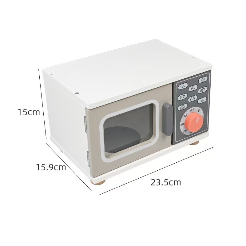 Unisex Mini Wooden Kitchen Ove - Kitchen Appliances Packages review and price