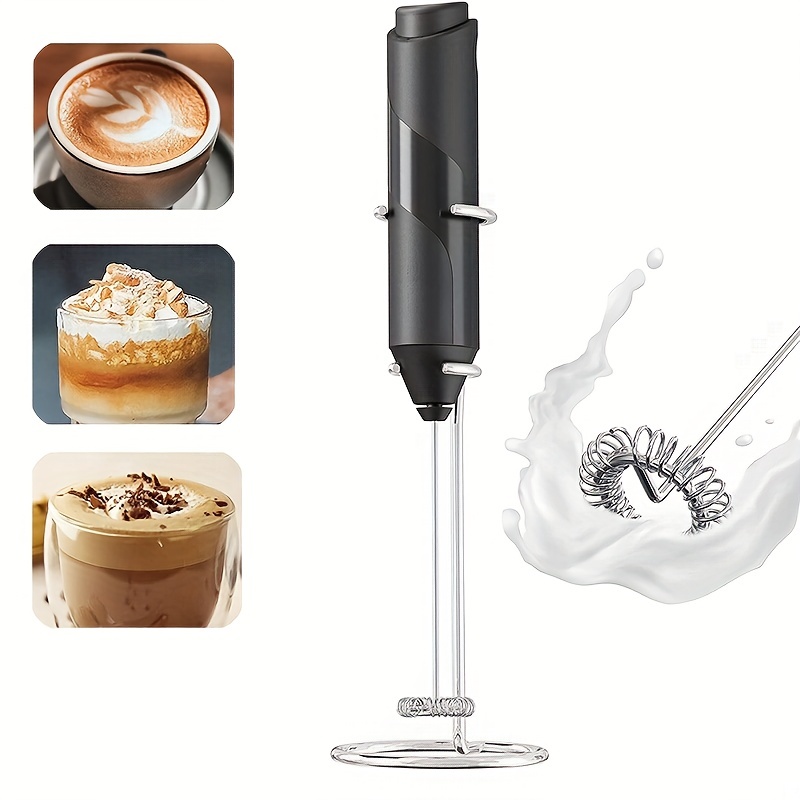 Mini Electric Milk Foamer Blen - Kitchen Appliances Restaurant review and price